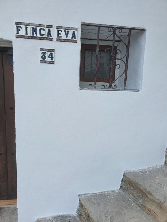 Finca Eva 34 Casares Historico Villa ภายนอก รูปภาพ